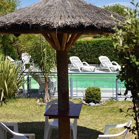 Cabanas El Regreso Merlo Kültér fotó