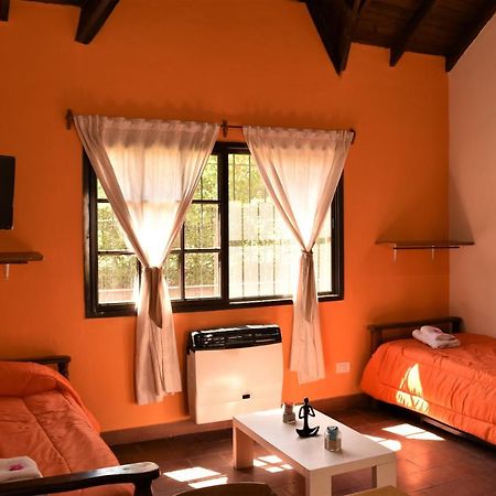 Cabanas El Regreso Merlo Kültér fotó