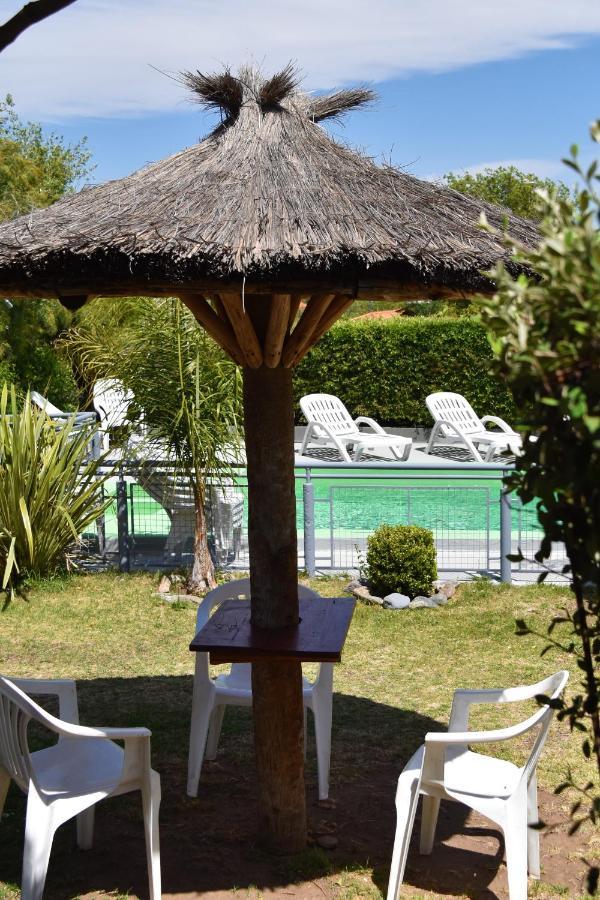Cabanas El Regreso Merlo Kültér fotó