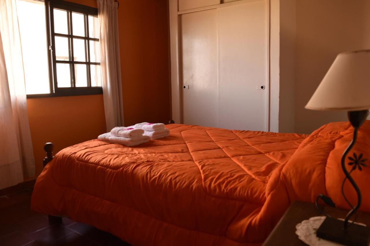 Cabanas El Regreso Merlo Kültér fotó