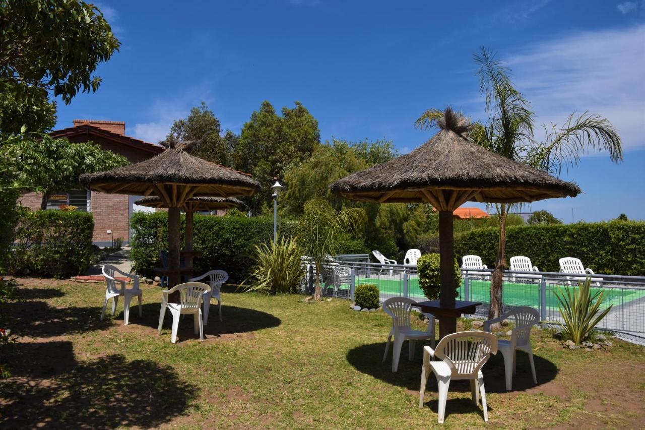 Cabanas El Regreso Merlo Kültér fotó