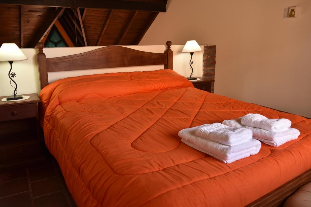 Cabanas El Regreso Merlo Kültér fotó