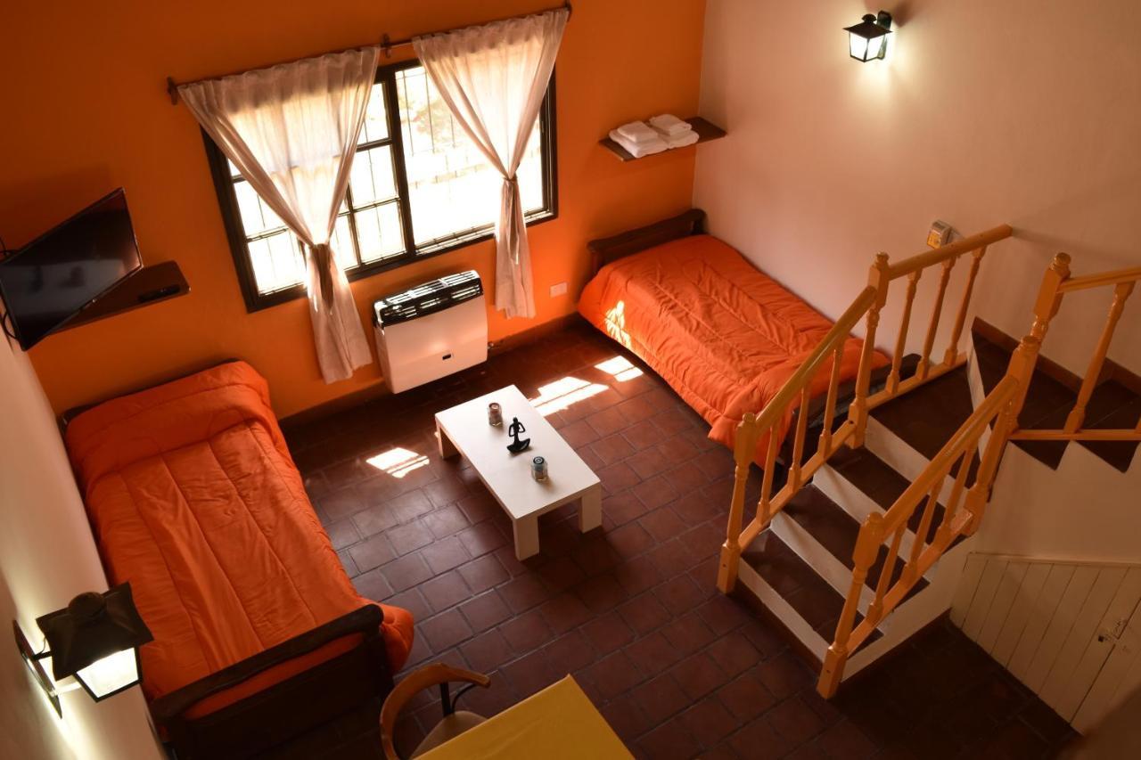 Cabanas El Regreso Merlo Kültér fotó