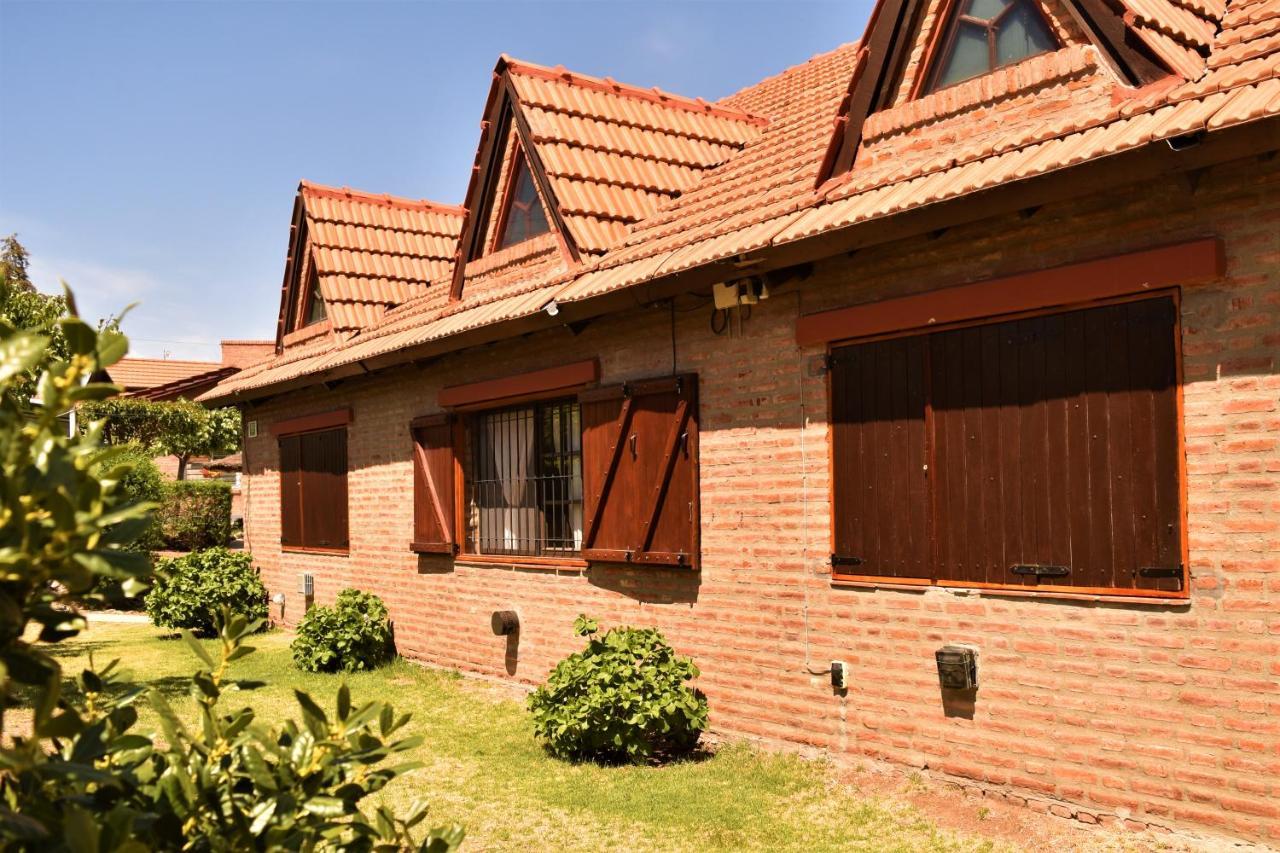 Cabanas El Regreso Merlo Kültér fotó