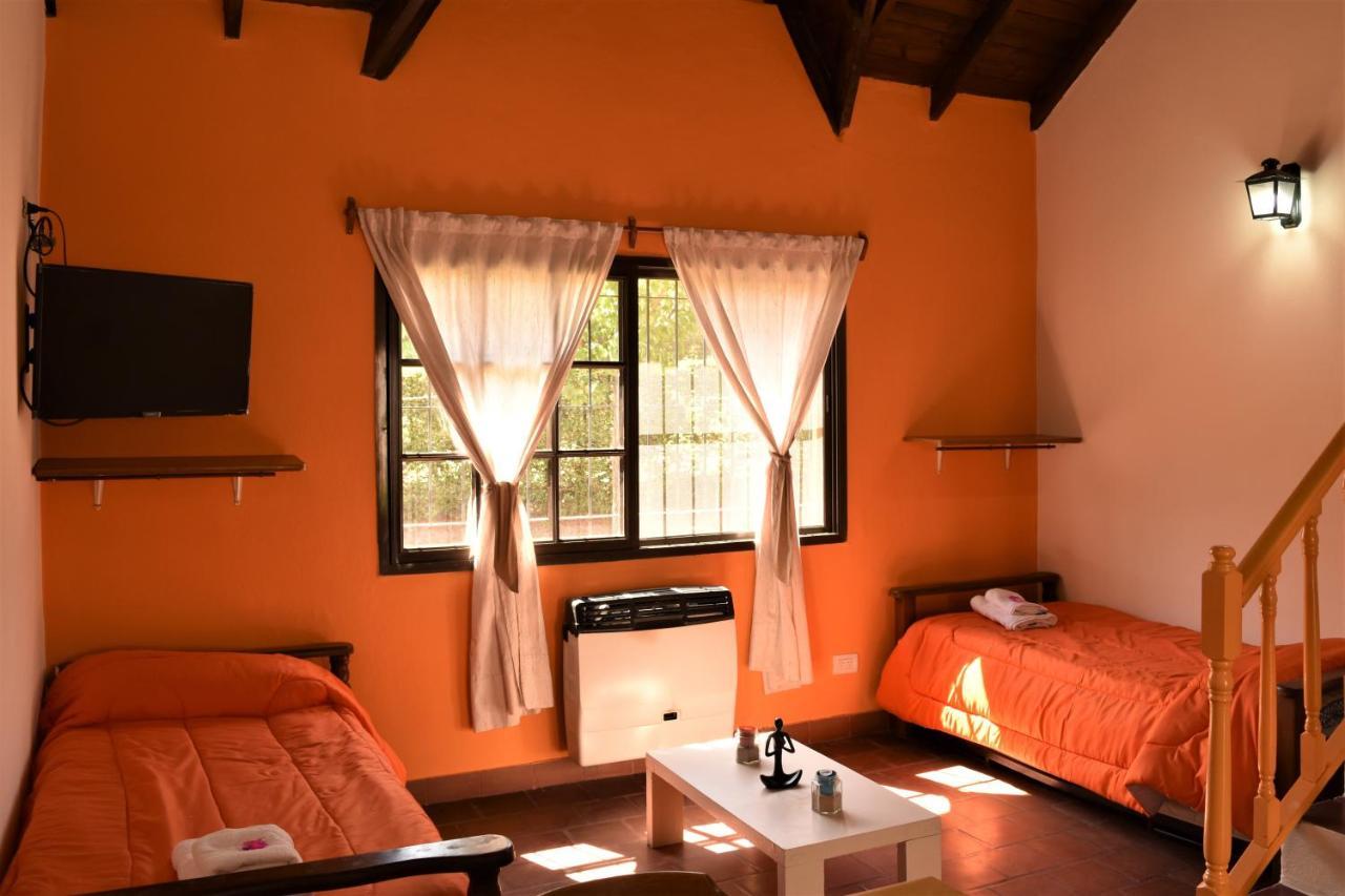 Cabanas El Regreso Merlo Kültér fotó