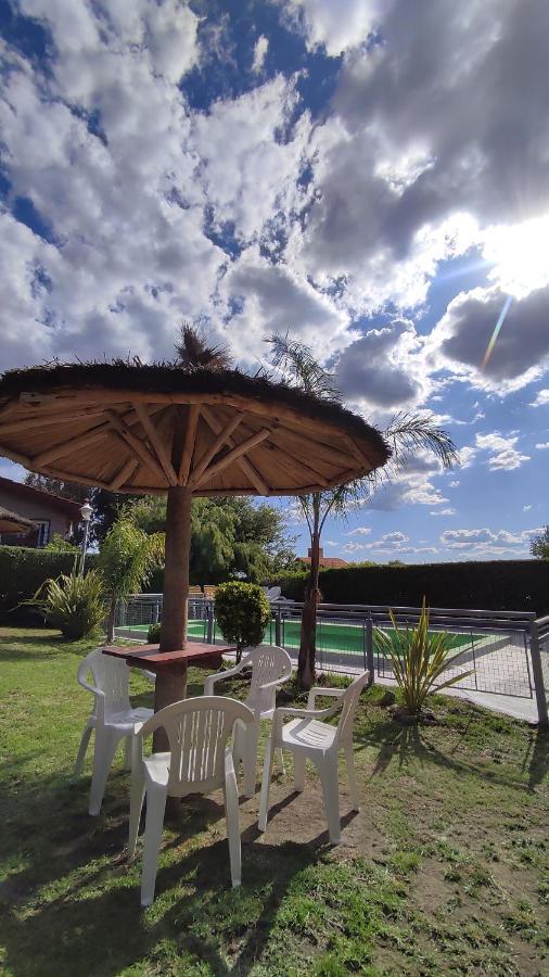 Cabanas El Regreso Merlo Kültér fotó