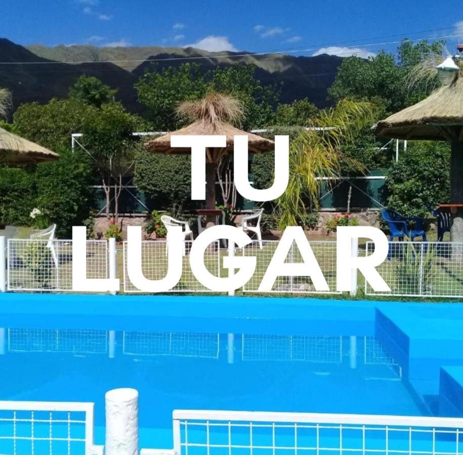 Cabanas El Regreso Merlo Kültér fotó