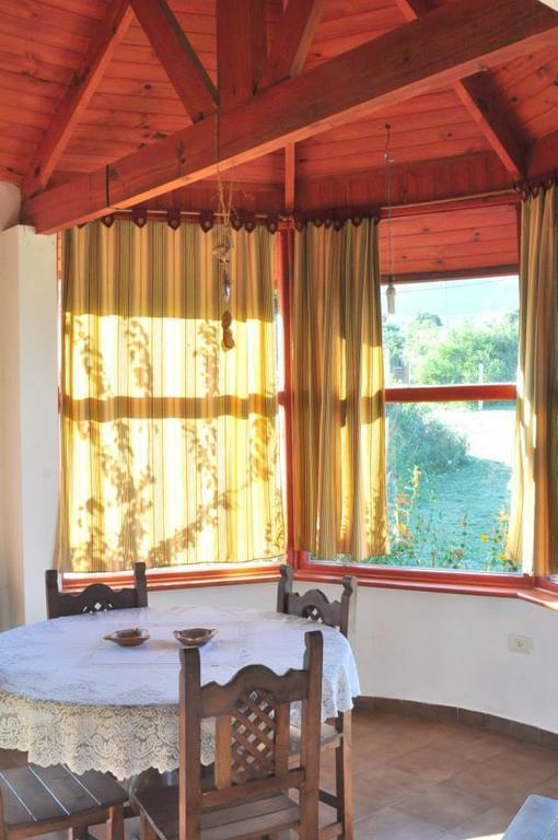 Cabanas El Regreso Merlo Kültér fotó