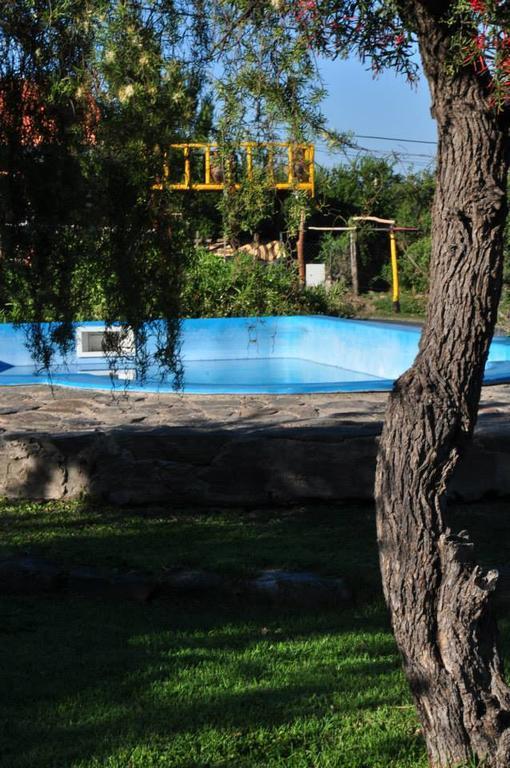 Cabanas El Regreso Merlo Kültér fotó